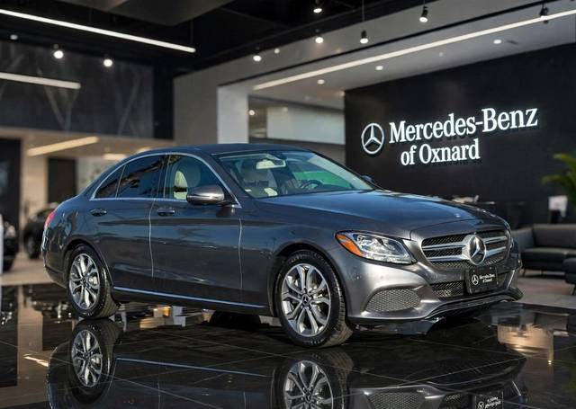 2017 Mercedes-Benz C-Class C 300 RWD photo