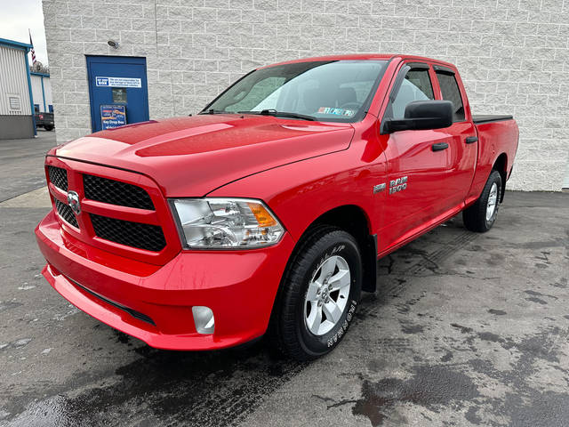 2017 Ram 1500 Express 4WD photo