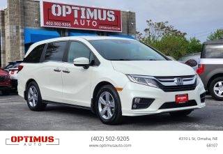 2018 Honda Odyssey EX-L FWD photo
