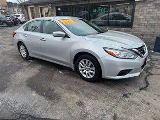 2017 Nissan Altima 2.5 S FWD photo