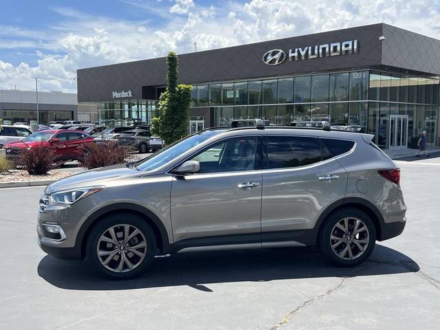 2018 Hyundai Santa Fe Sport 2.0T Ultimate AWD photo