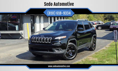 2017 Jeep Cherokee Latitude 4WD photo