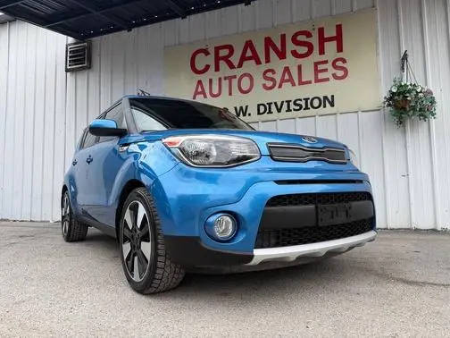 2017 Kia Soul + FWD photo