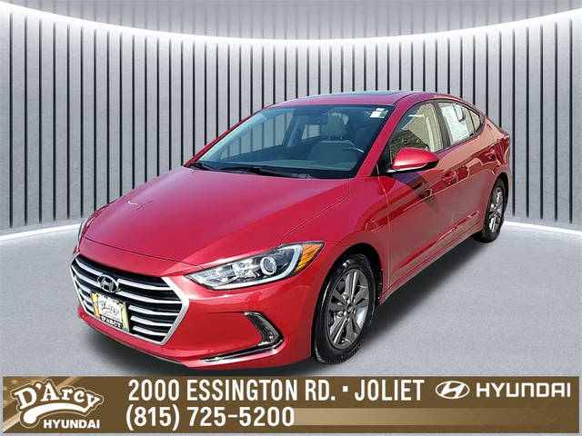 2018 Hyundai Elantra Value Edition FWD photo