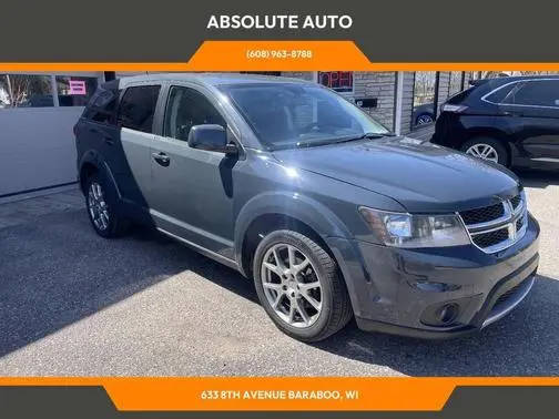 2017 Dodge Journey GT AWD photo