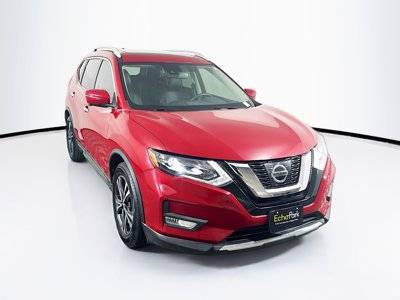 2017 Nissan Rogue SL FWD photo