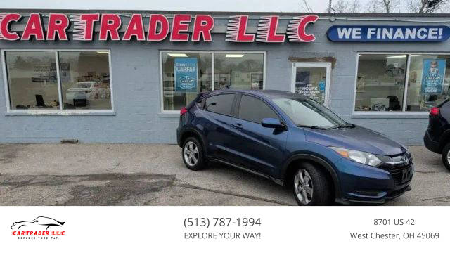 2017 Honda HR-V LX AWD photo