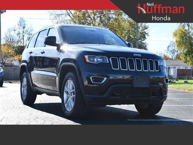 2017 Jeep Grand Cherokee Laredo 4WD photo