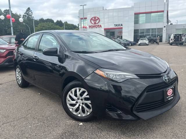 2017 Toyota Corolla LE FWD photo