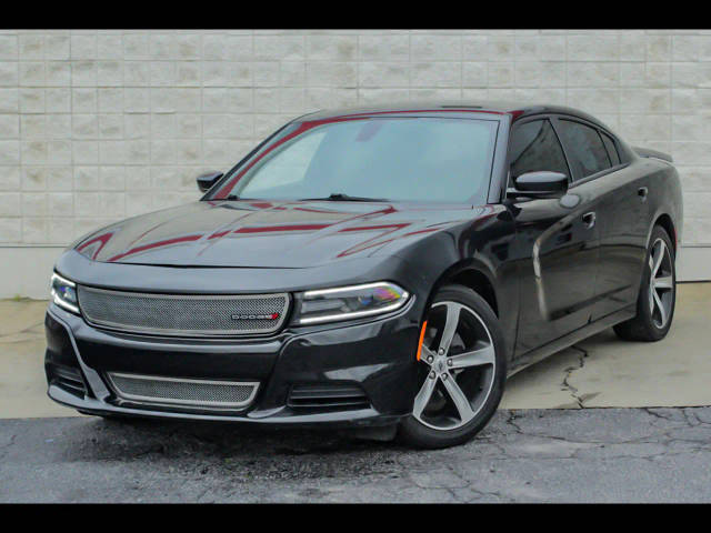 2017 Dodge Charger SE RWD photo