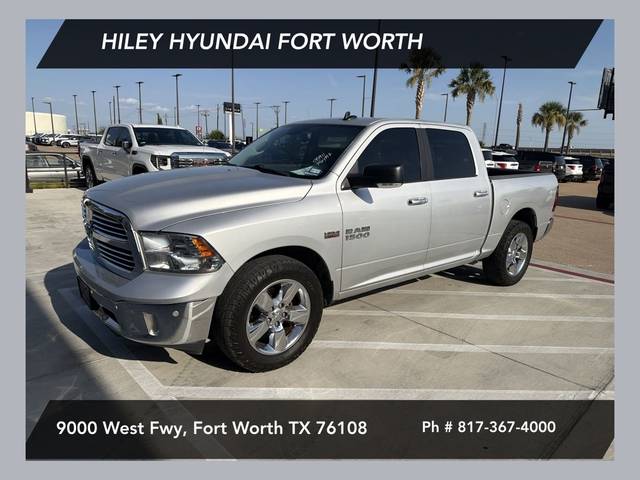 2017 Ram 1500 Lone Star RWD photo