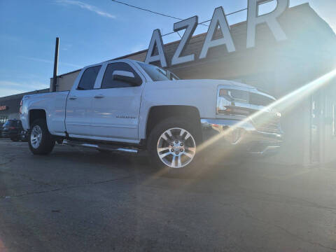 2017 Chevrolet Silverado 1500 LT 4WD photo