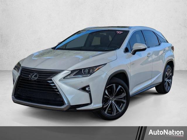 2017 Lexus RX RX 350 FWD photo