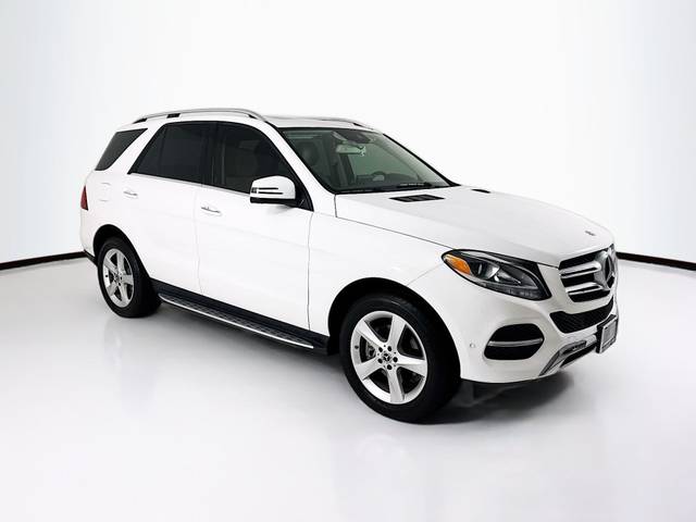 2017 Mercedes-Benz GLE-Class GLE 350 RWD photo