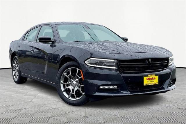 2017 Dodge Charger SXT AWD photo