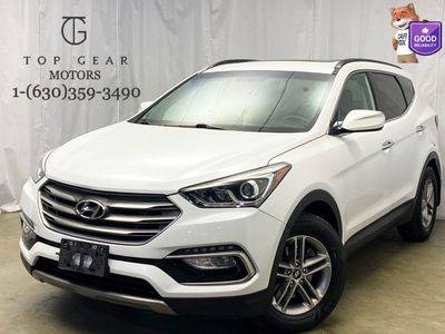 2018 Hyundai Santa Fe Sport 2.4L AWD photo