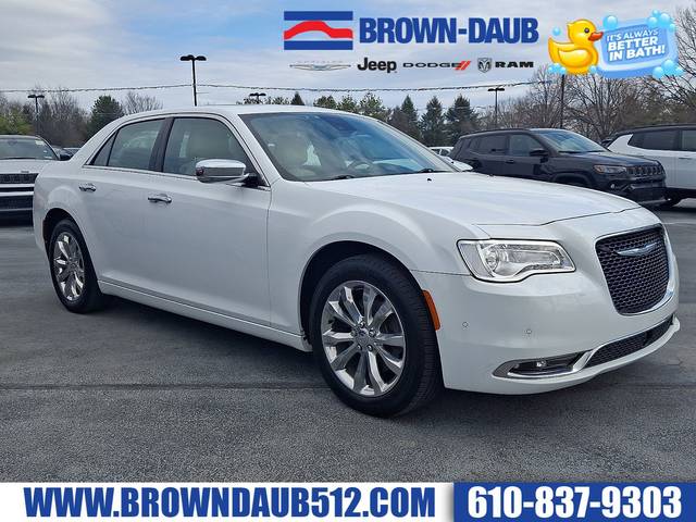 2017 Chrysler 300 300C AWD photo