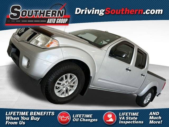 2017 Nissan Frontier SV V6 RWD photo
