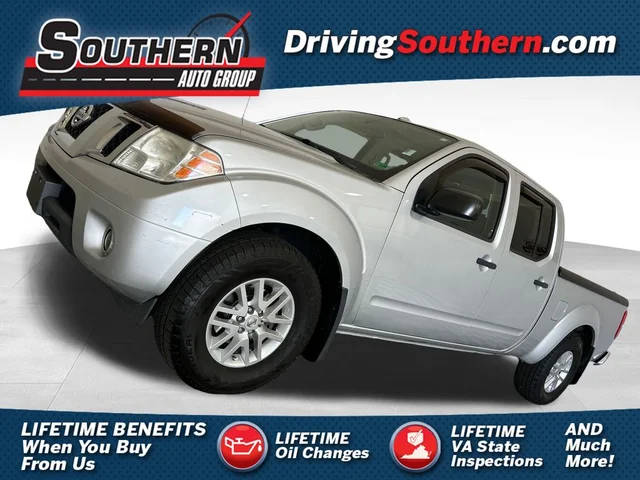2017 Nissan Frontier SV V6 RWD photo