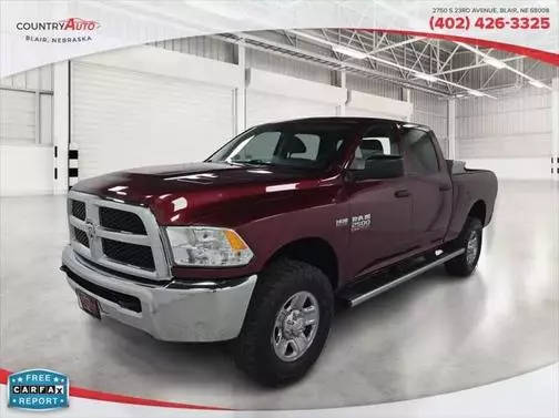 2017 Ram 2500 Tradesman 4WD photo