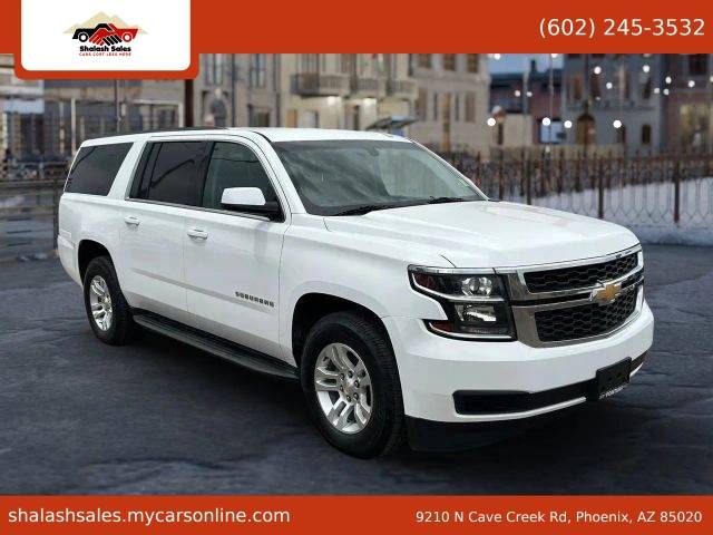 2017 Chevrolet Suburban LS RWD photo