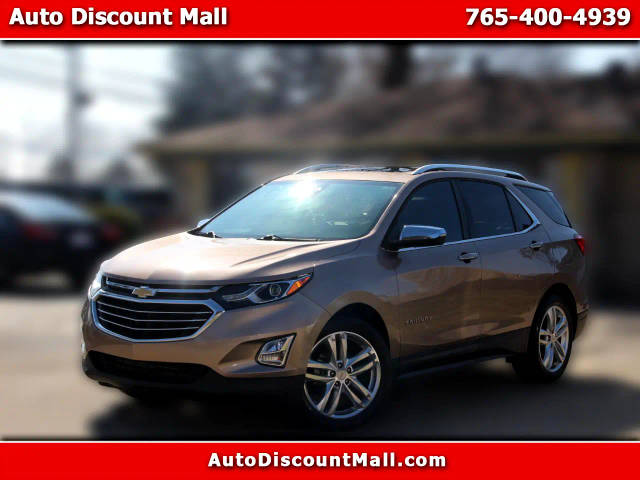 2018 Chevrolet Equinox Premier FWD photo