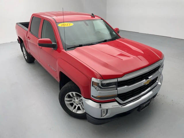 2017 Chevrolet Silverado 1500 LT 4WD photo