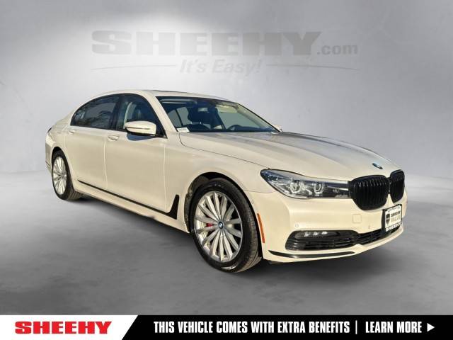 2018 BMW 7 Series 740i xDrive AWD photo