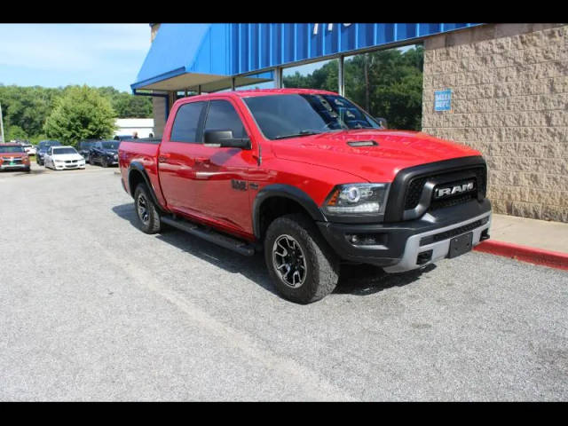 2017 Ram 1500 Rebel RWD photo