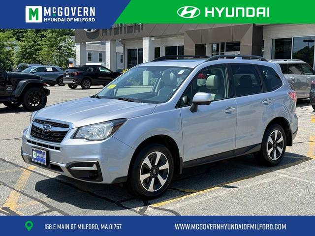 2018 Subaru Forester Premium AWD photo