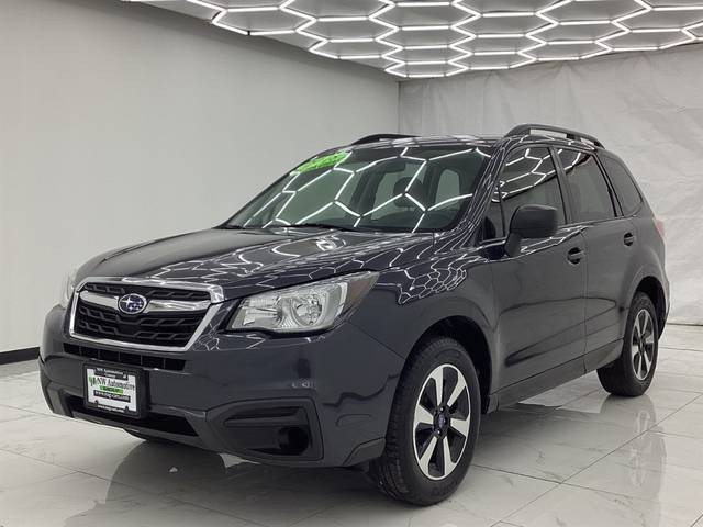 2018 Subaru Forester  AWD photo