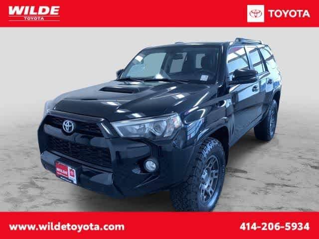 2017 Toyota 4Runner TRD Off Road Premium 4WD photo