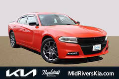 2017 Dodge Charger SXT AWD photo