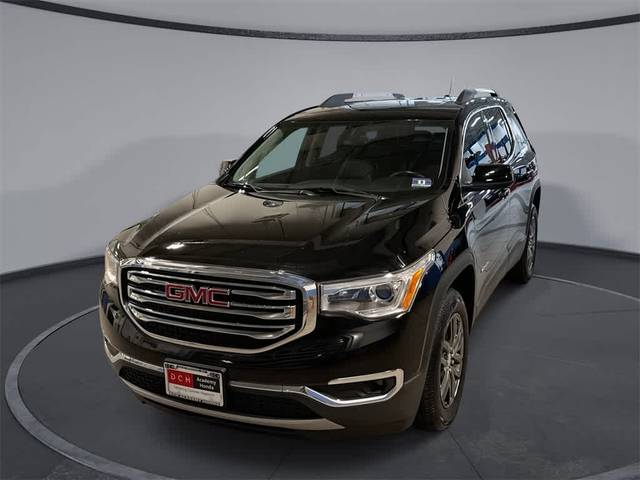 2017 GMC Acadia SLT AWD photo