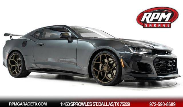 2018 Chevrolet Camaro ZL1 RWD photo