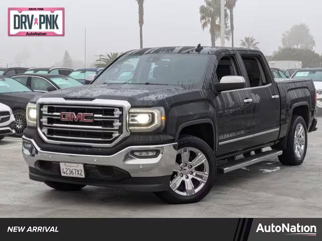 2017 GMC Sierra 1500 SLT RWD photo