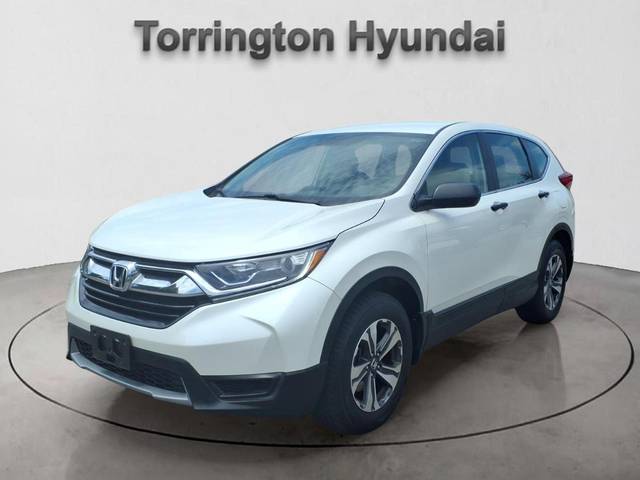 2017 Honda CR-V LX AWD photo