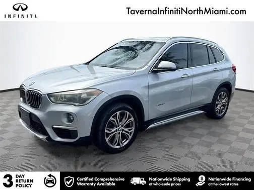2017 BMW X1 xDrive28i AWD photo