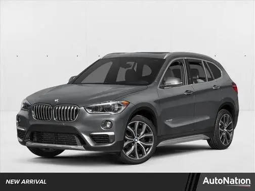 2017 BMW X1 sDrive28i FWD photo