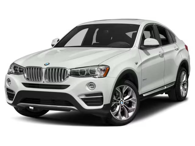 2018 BMW X4 xDrive28i AWD photo