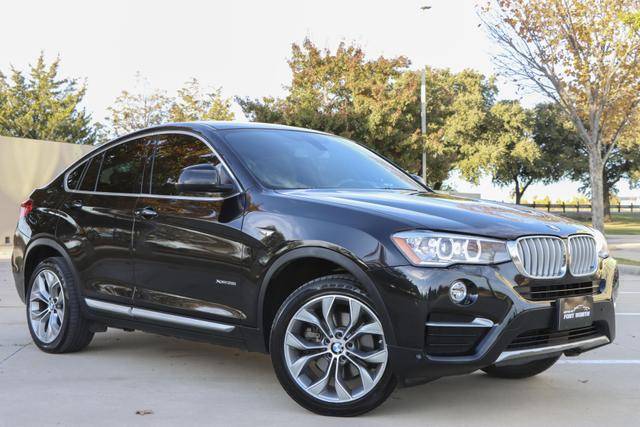 2018 BMW X4 xDrive28i AWD photo