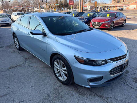 2018 Chevrolet Malibu LT FWD photo