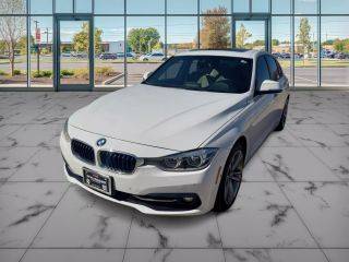 2017 BMW 3 Series 330i RWD photo