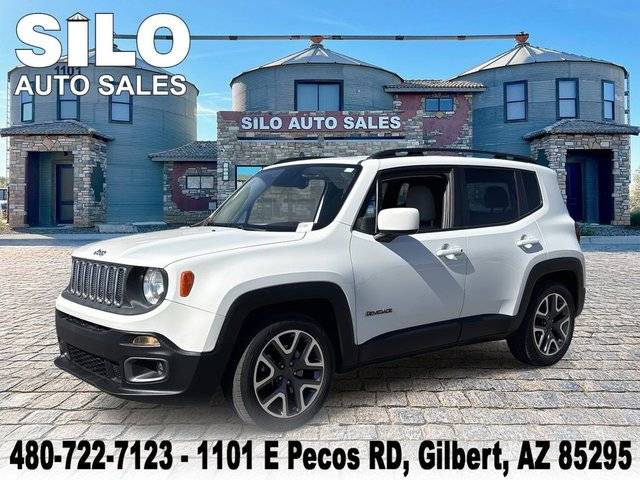 2017 Jeep Renegade Latitude FWD photo
