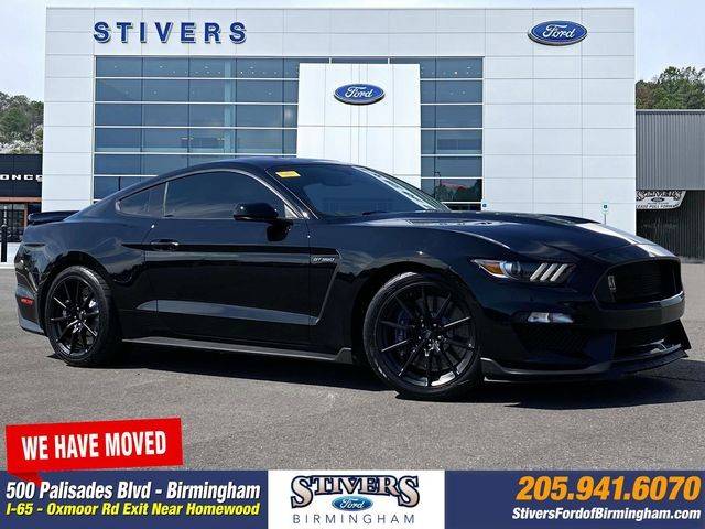 2017 Ford Mustang Shelby GT350 RWD photo