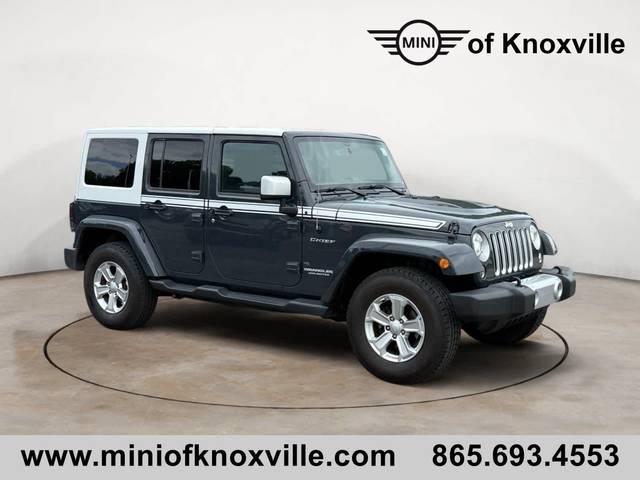 2017 Jeep Wrangler Unlimited Chief Edition 4WD photo