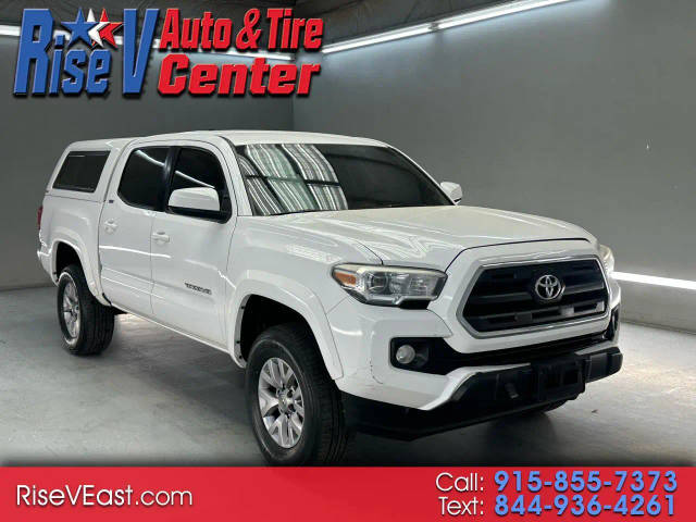 2017 Toyota Tacoma SR5 RWD photo