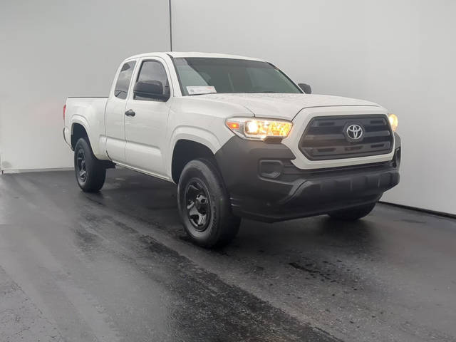 2017 Toyota Tacoma SR RWD photo