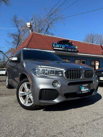 2017 BMW X5 xDrive35i AWD photo