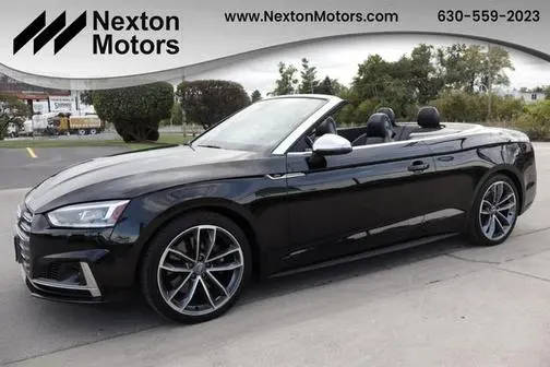 2018 Audi S5 Prestige AWD photo